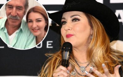 Alicia Villarreal da concierto pese al fallecimiento de su padre