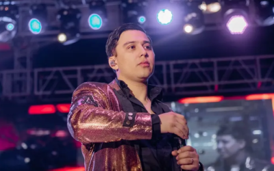 La Arrolladora Banda el Limón vive momentos de terror en pleno show
