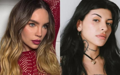 Belinda aplaude a Cazzu por su nueva canción “Con otra”