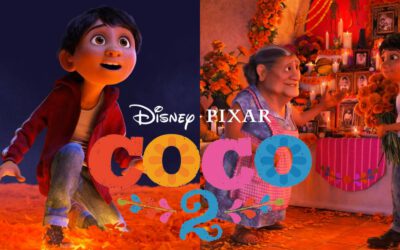 Disney y Pixar confirman Coco 2; llegará en 2029