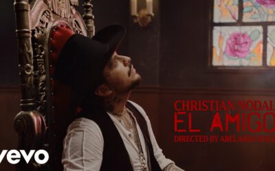 El Amigo — Christian Nodal