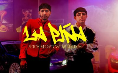 La Piña – Netón Vega, Oscar Maydon