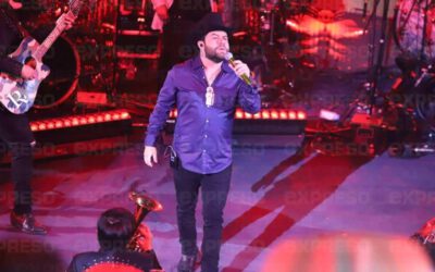 Luis R. Conriquez cancela su concierto en Hermosillo