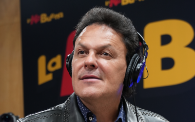 Pedro Fernández recuerda cuando su disquera lo “frenó” por años y lo dejó sin dinero