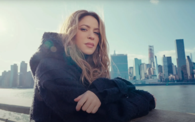 Última – Shakira