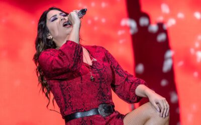 Yuridia lanza convocatoria en busca del acto abridor de su concierto en la Plaza de Toros México