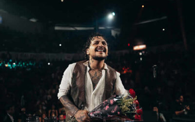 Nodal prepara colaboración con amigo de Belinda