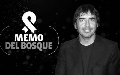 Muere el productor Memo del Bosque a los 64 años