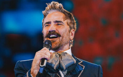 Un millón de primaveras – Alejandro Fernández