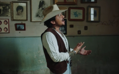 Amé – Christian Nodal
