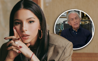 Productor de «La rosa de Guadalupe» asegura que Ángela Aguilar pidió su despido