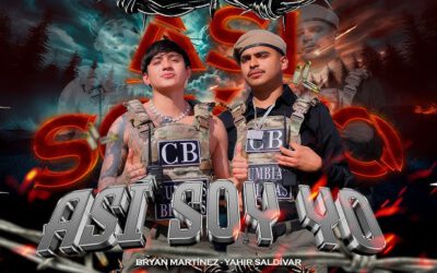 Así soy yo – Bryan Martínez ft Yahir Saldívar