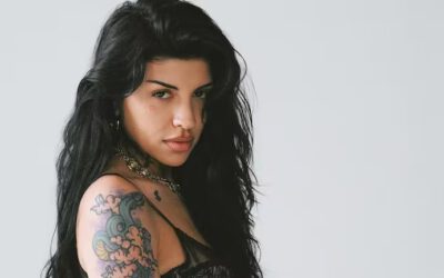 Cazzu rompe récord con su tema «Con otra»📀