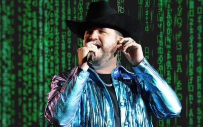 Edén Muñoz fue ‘hacker’ antes de ser cantante.