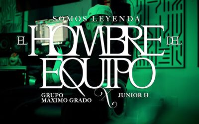 El hombre del equipo – Grupo Máximo Grado, Junior H