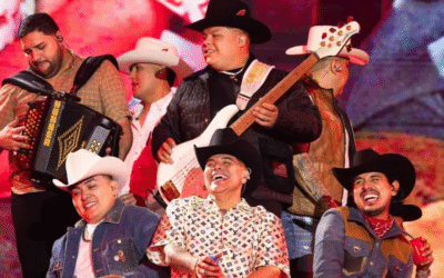 Grupo Firme comparte la portada de su nuevo disco