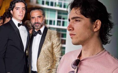 Hijo de Alejandro Fernández es hospitalizado de emergencia; lo someten a delicado procedimiento