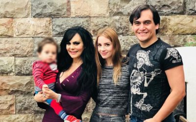 Dos años sin Julián Figueroa: Imelda enfrenta amenazas y dice que Maribel Guardia pelea la custodia del niño