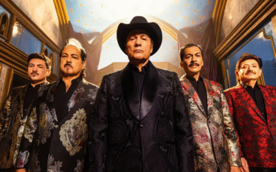 La canción inédita que Los Tigres del Norte acaban de lanzar para dedicar al amor que se fue
