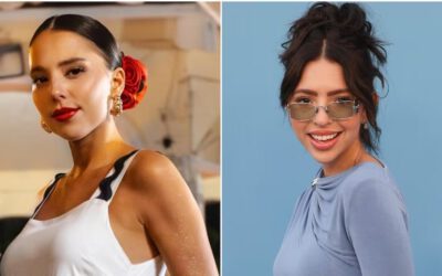 Majo Aguilar y su prima Ángela, otra vez compiten en premiación musical