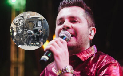 ¿Cuál es el estado de salud de Memo Garza, ex vocalista de la Adictiva, tras sufrir accidente?