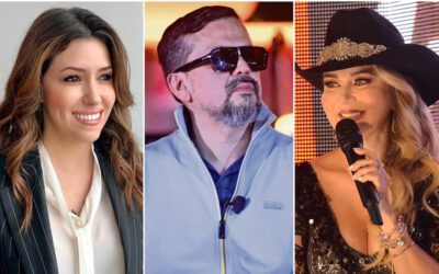 Cruz Martínez enfrenta a su ex Alicia Villarreal con Camille Vásquez, la abogada de Johnny Depp