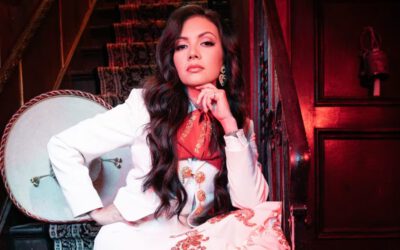 Nieta de Pedro Infante, anuncia conciertos con Los Aguilar 