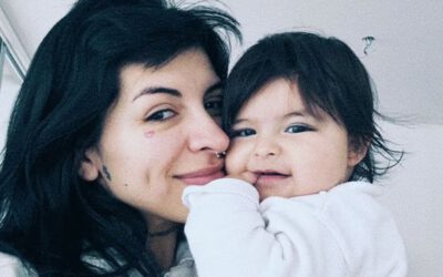 Cazzu revela que su hija Inti ya es fan de su música; así lo compartió