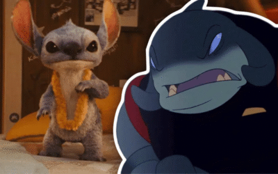 Este querido personaje de Lilo & Stitch fue eliminado del live action.