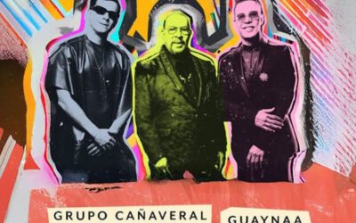 Grupo Cañaveral presenta “La Medallita” con Guaynaa