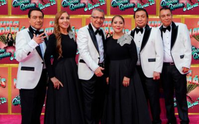 Asaltan a Los Ángeles Azules en la carretera México- Puebla; lanzan llamado urgente a las autoridades