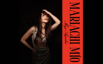 Majo Aguilar estrena “Mariachi Mío”: “Un disco muy rebelde”
