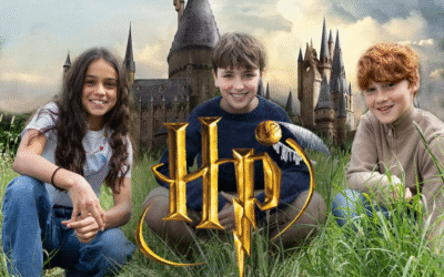 Conoce el nuevo cast de la serie de Harry Potter