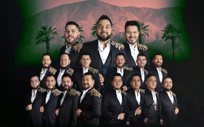 Banda MS celebra su 22 aniversario de trayectoria