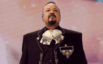 Pepe Aguilar, asombrado por la situación de los migrantes en EU: «hay que hacer pacíficamente nuestra resistencia»