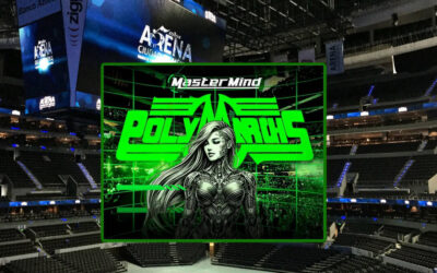 Polymarchs unirá a la familia en la Arena CDMX