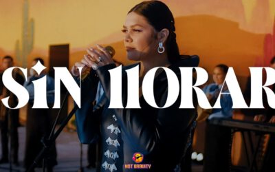 Sin llorar – Yuridia