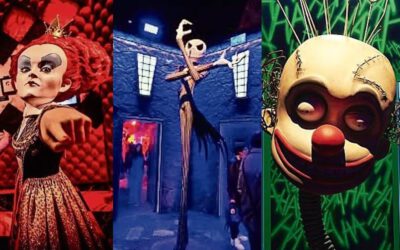 Tim Burton confirma visita a México