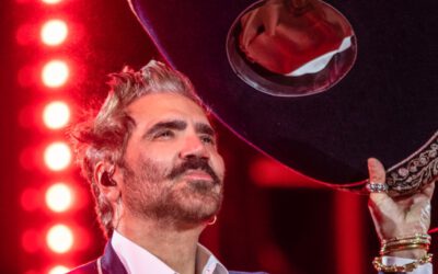 Alejandro Fernández en el #1 con “Un Millón De Primaveras”