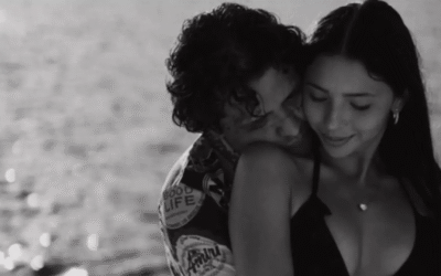 Christian Nodal y Ángela Aguilar celebran su primer aniversario de casados