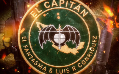 El Capitán – El Fantasma, Luis R Conriquez