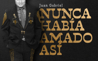Nunca Había Amado Así – Juan Gabriel