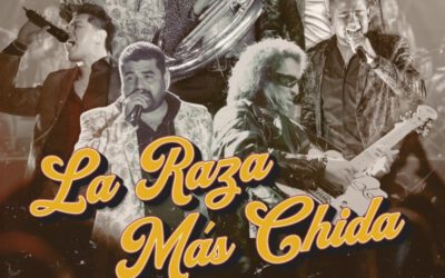 La Original Banda El Limón y Alex Lora presentan “La Raza Más Chida”