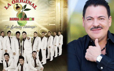 La Original Banda El Limón y Julio Preciado estrenan el video de “Traguitos De Licor”