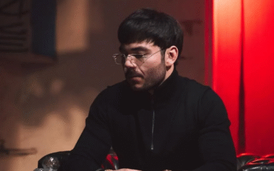 Tito Double P desata el amor en su nuevo sencillo “Por Tus Besos