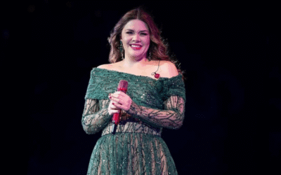 Yuridia se convierte en la mexicana más escuchada en Youtube