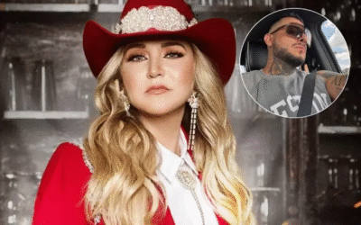 Alicia Villarreal se da una nueva oportunidad en el amor tras su divorcio de Cruz Martínez.