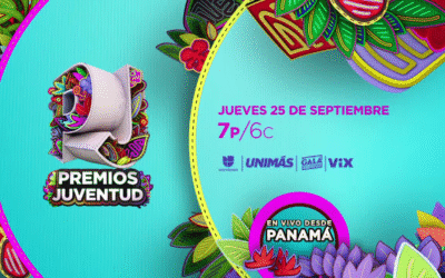 Artistas del regional mexicano nominados a los premios Juventud 2025