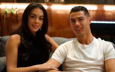 «Cristiano Ronaldo le pide matrimonio a Georgina Rodríguez»