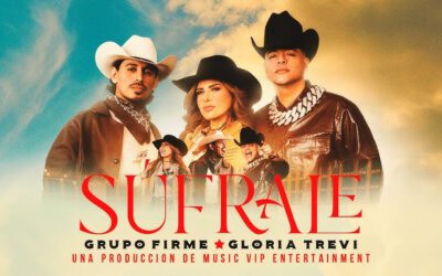 Súfrale – Grupo Firme, Gloria Trevi